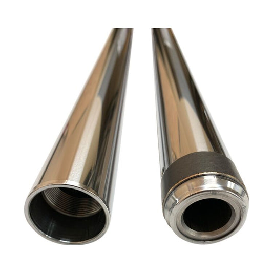 SSMFG 39mm fork tubes GOLD, BLACK, CHROME