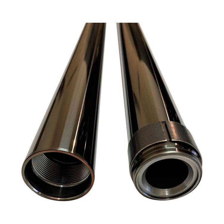 SSMFG 39mm fork tubes GOLD, BLACK, CHROME