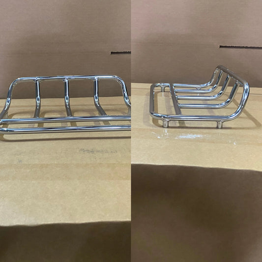 FXR reproduction rack /chrome