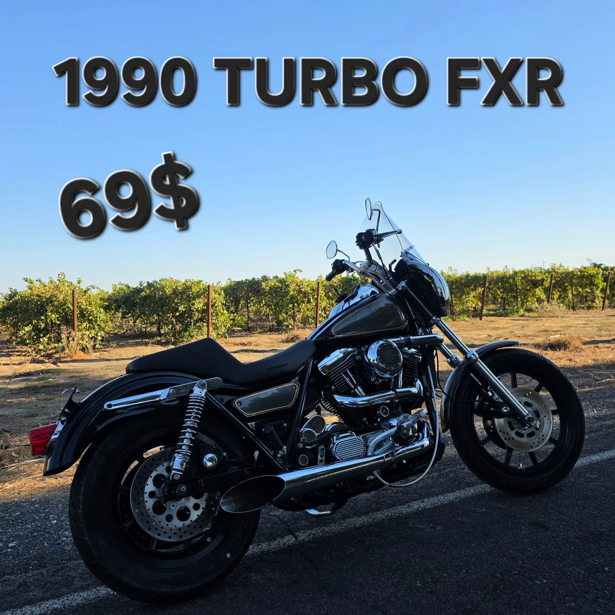 WIN!! 69$ FXR WIN!!