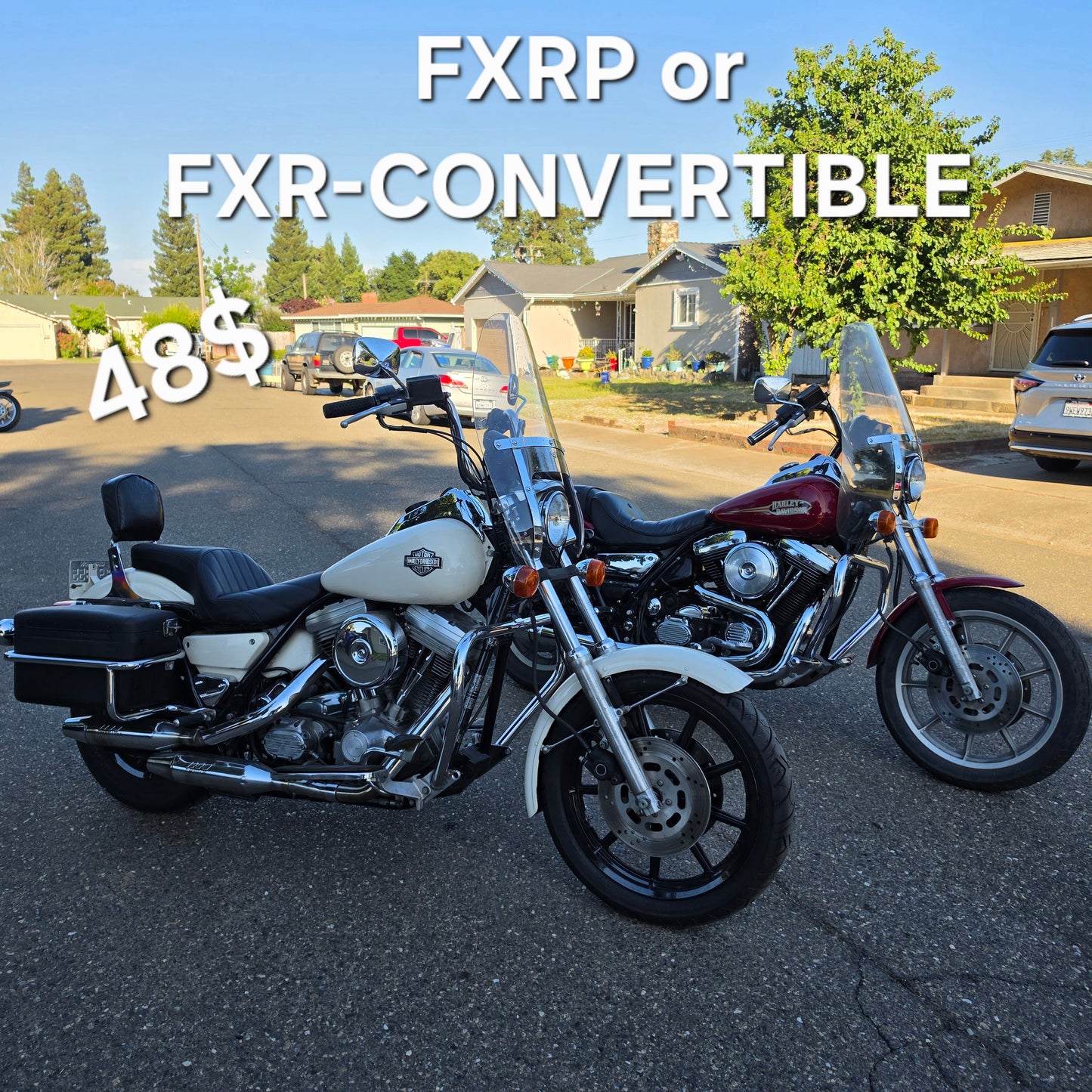 WIN!! 48$ FXRP or FXR WIN!!