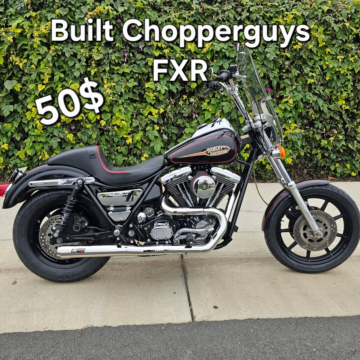 WIN Chopperguys FXR 50$ chance to WIN!!