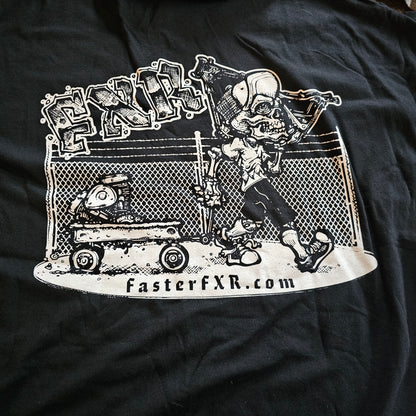 FasterFXR "OG SWAP" t shirt FREE SHIPPING TO THE USA