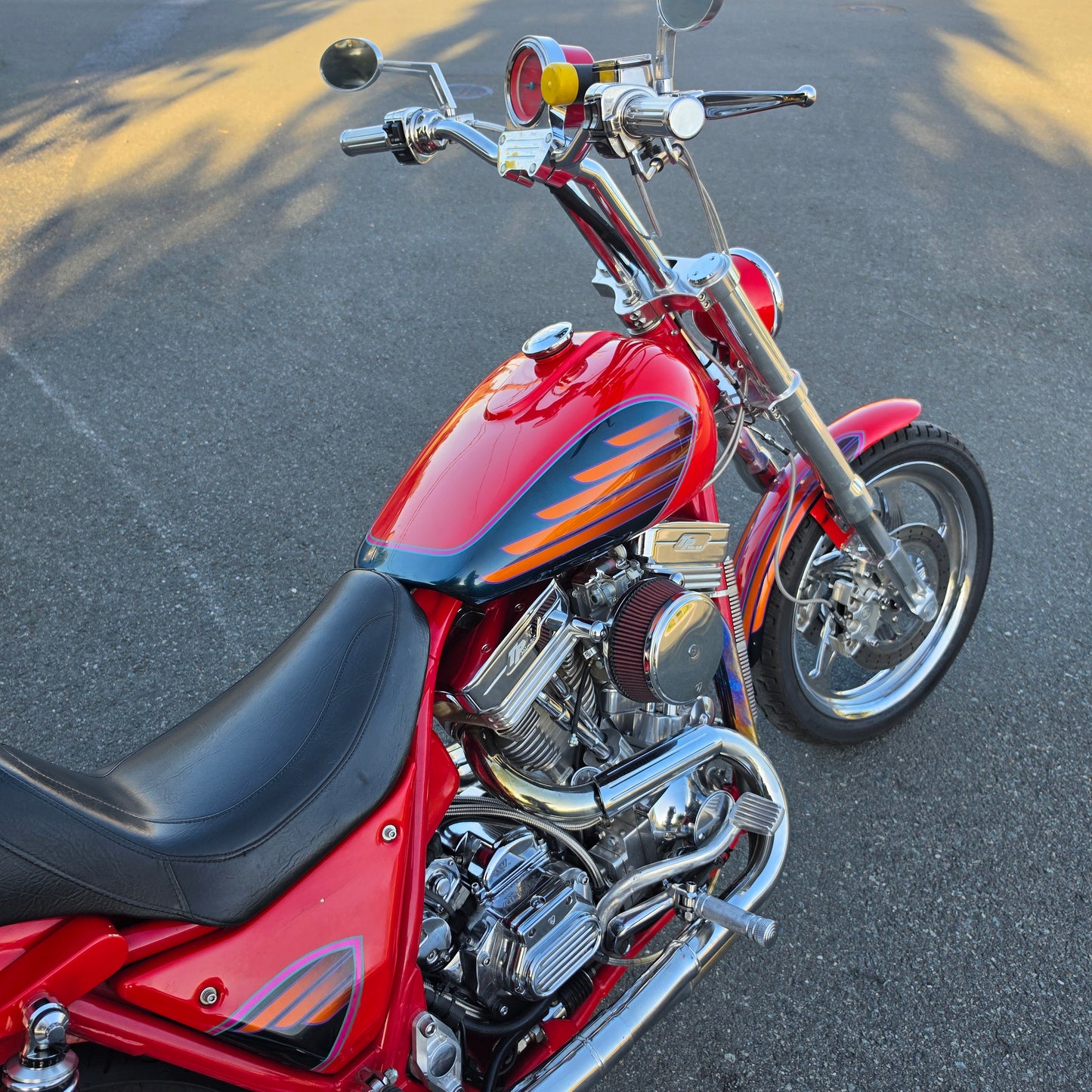 WIN!! 65$ BUILT FXR WIN!!