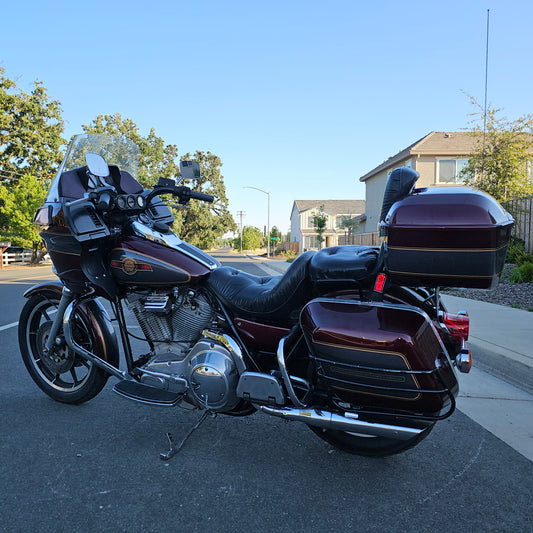 1986 FXRD grand touring SOLD