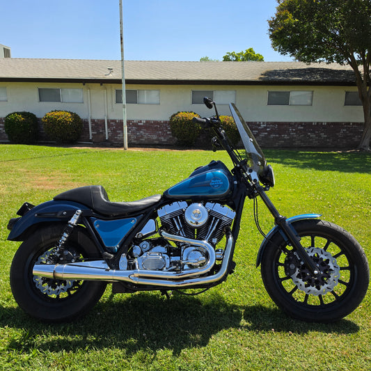 1991 FXR