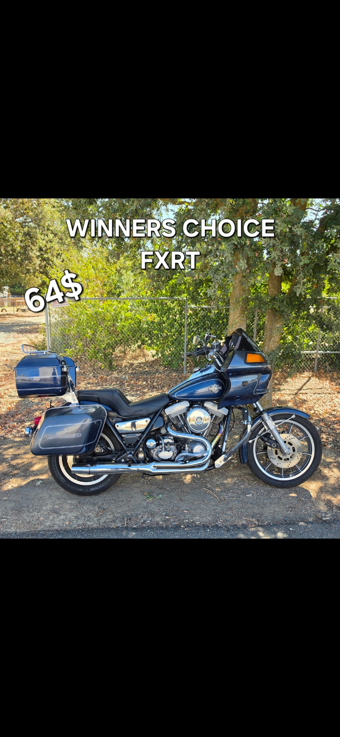 WIN!! 64$ FXR WIN!!