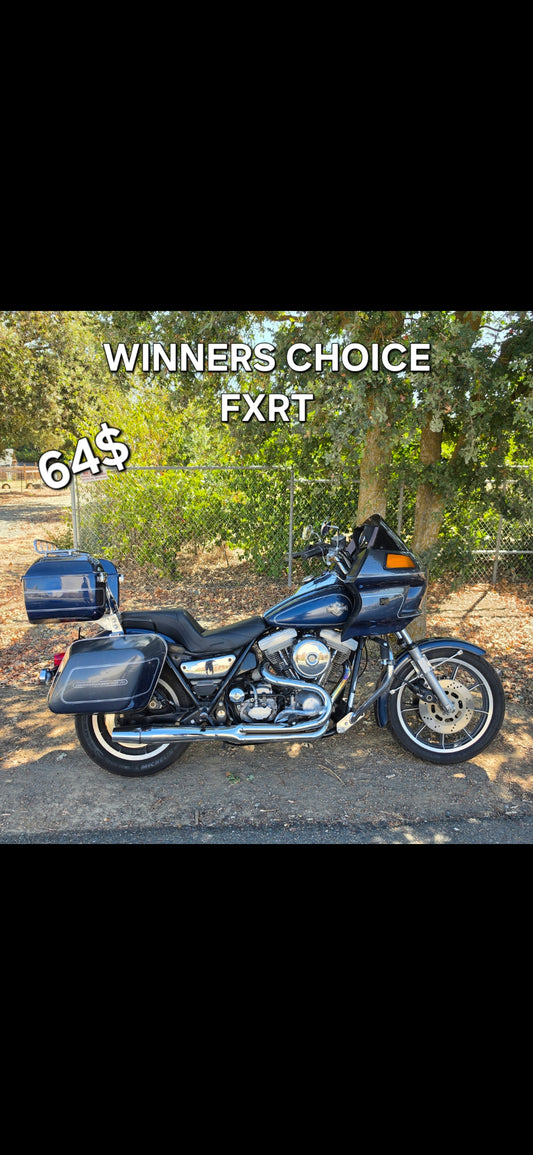WIN!! 64$ FXR WIN!!