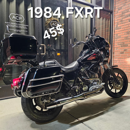 WIN 84 FXRT 45$ chance to WIN!!