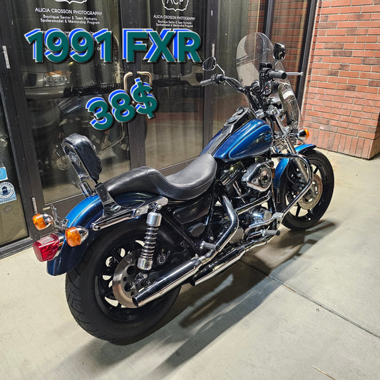 WIN 91 FXR 38$  chance to WIN!!