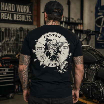FXR OG Breakthrough T Shirt FREE SHIPPING