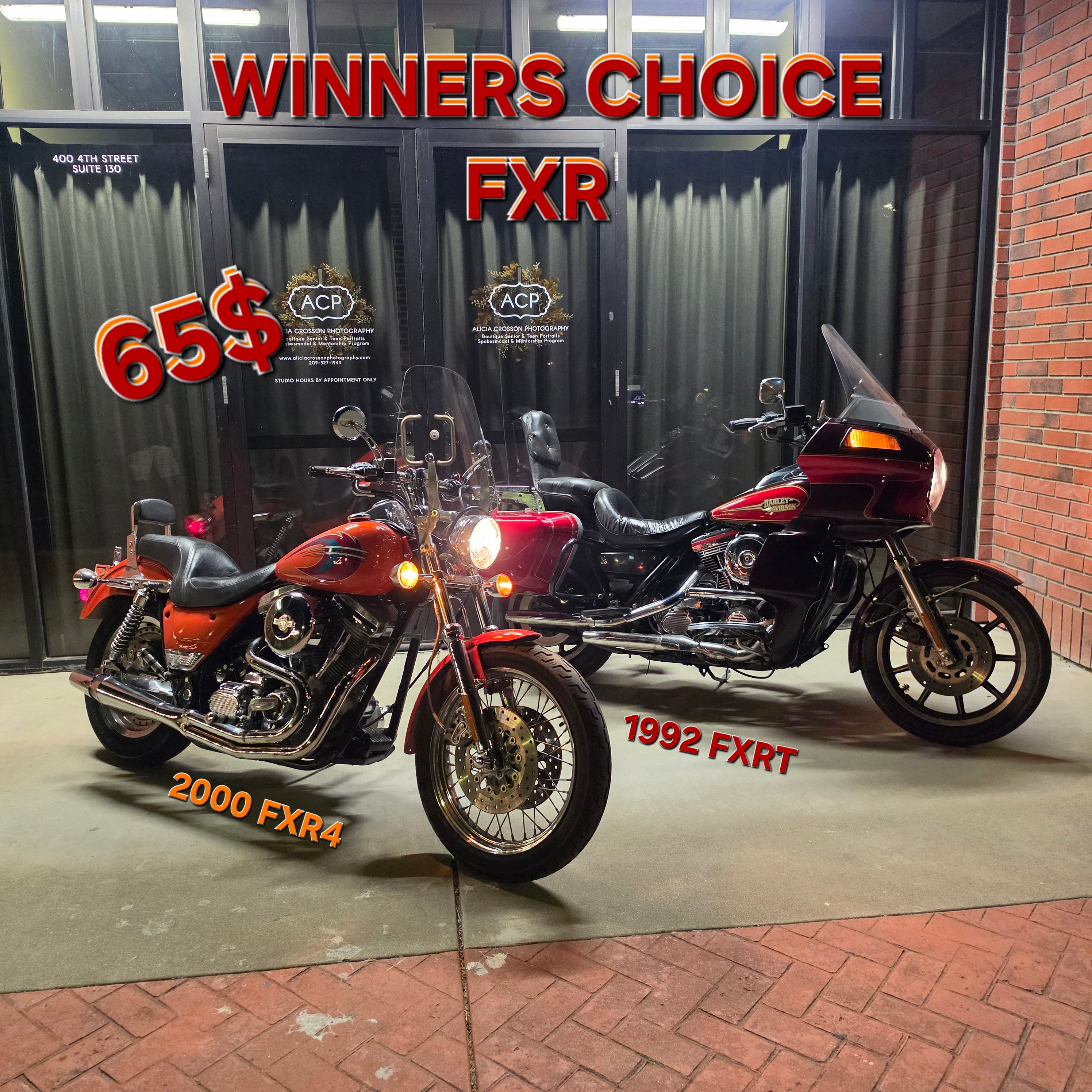 All Parts – FasterFXR