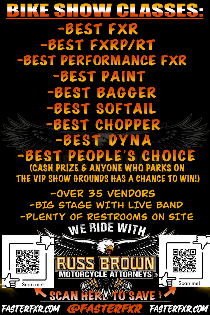 FXRs For Sale – FasterFXR