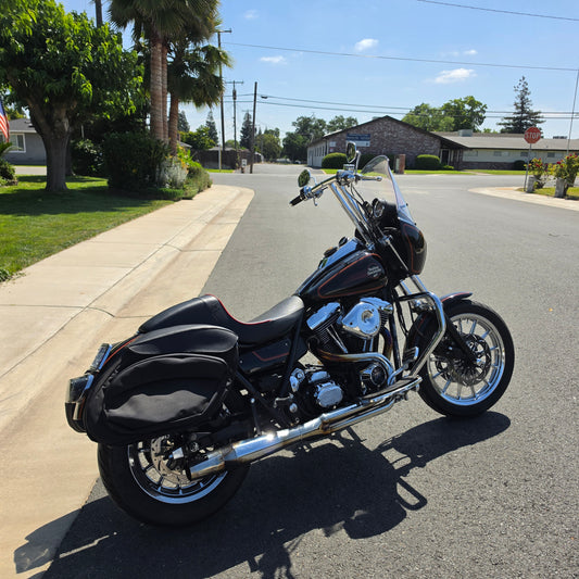 1991 FXRP
