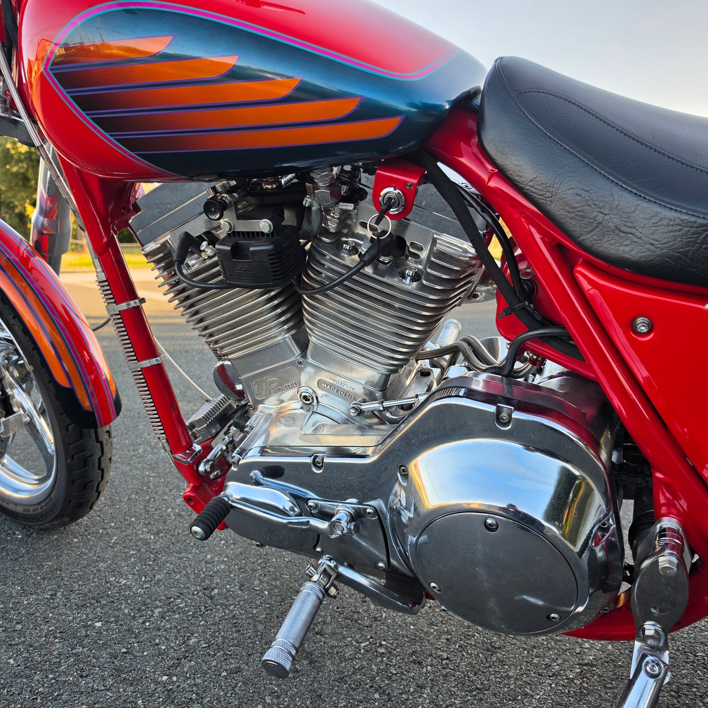 WIN!! 65$ BUILT FXR WIN!!