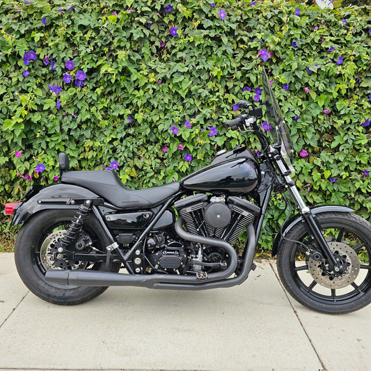 1991 built fxr