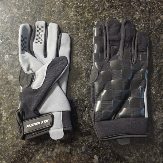 FasterFXR "Ride em all" gloves FREE SHIPPING to USA