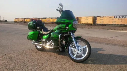 FXRT Reproduction "open back" Fairing Kit for FXR - Unpainted