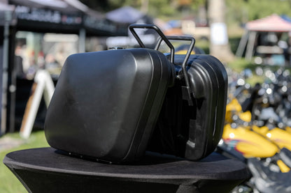 slim bags for softtail 2018 to present