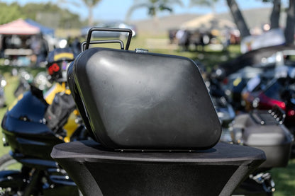 slim bags for softtail 2018 to present