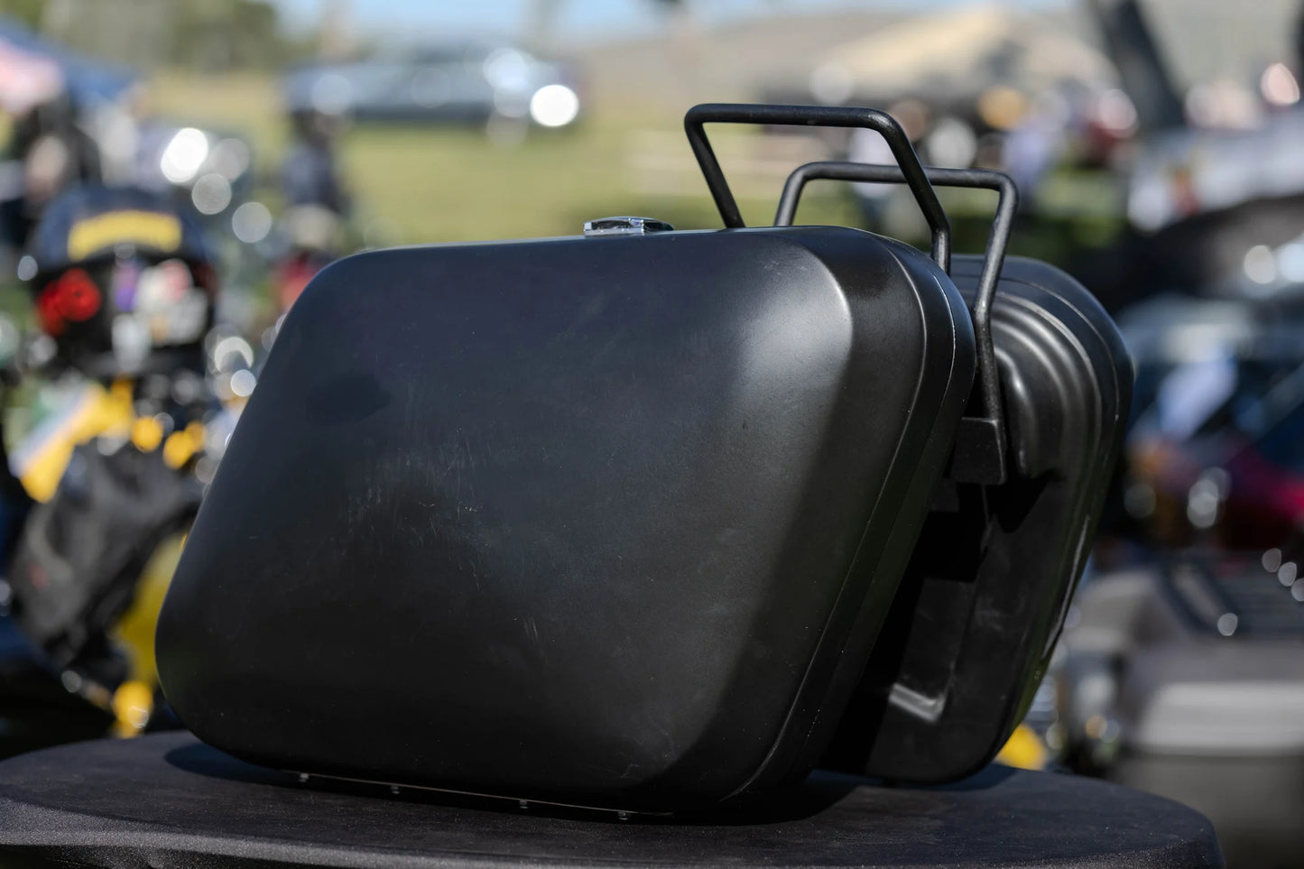 slim bags for softtail 2018 to present