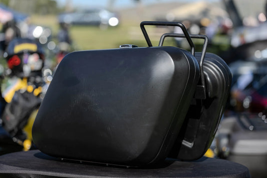 slim bags for softtail 2018 to present