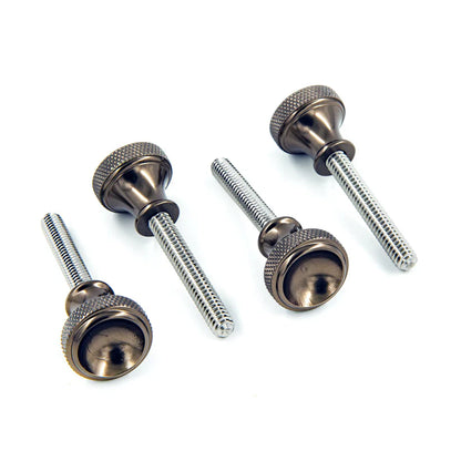 Powerplant Motorcycles  FXR SIDE COVER QUICK SCREW SET