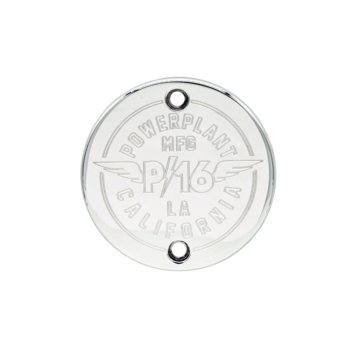 Powerplant Motorcycles  P16 POINTS COVER - SPORTSTER