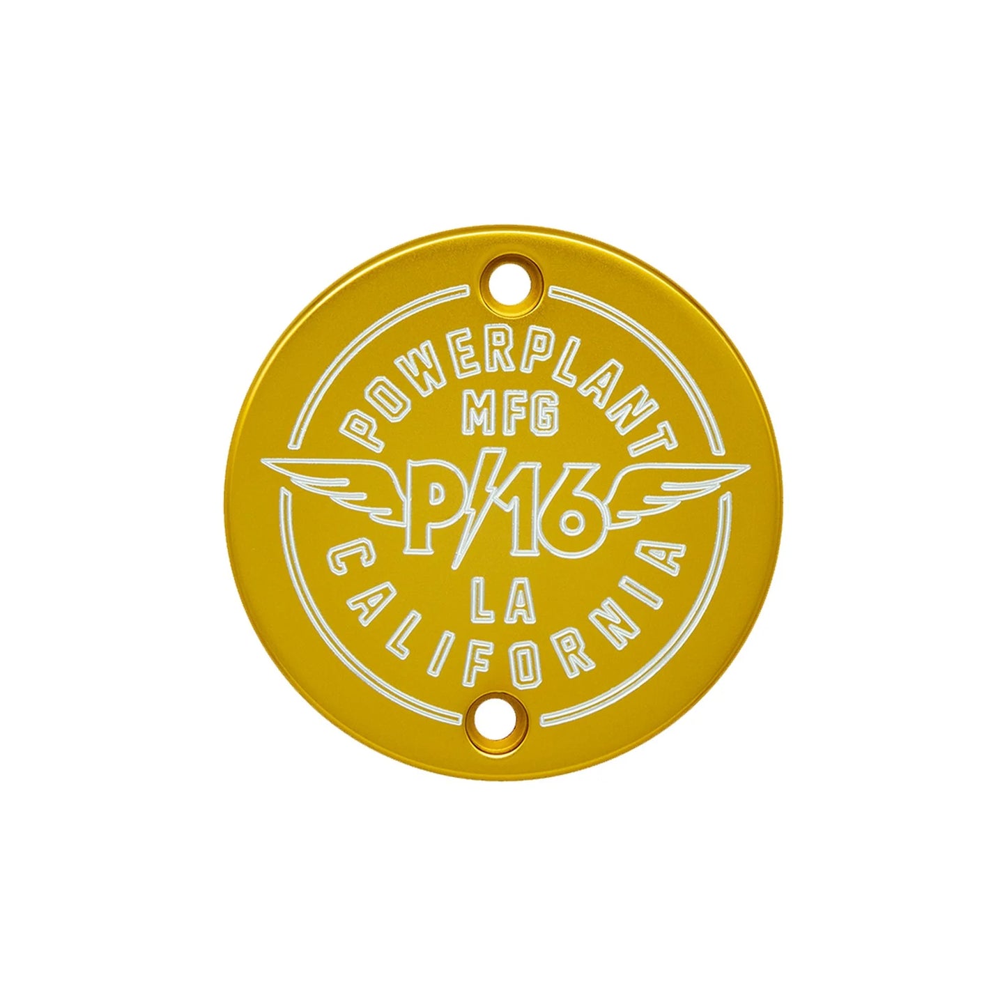 Powerplant Motorcycles  P16 POINTS COVER - SPORTSTER