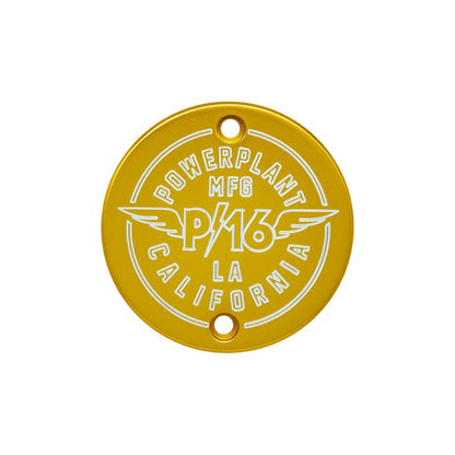 Powerplant Motorcycles  P16 POINTS COVER - SPORTSTER