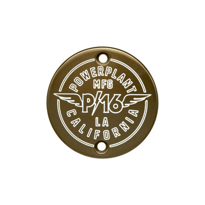 Powerplant Motorcycles  P16 POINTS COVER - SPORTSTER