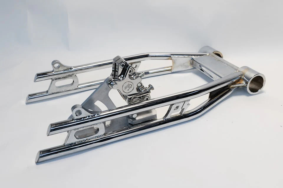 P16 Garage  FXR “RAILED” Swingarm