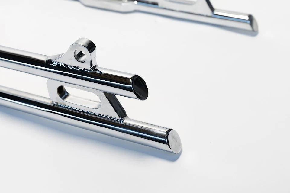 P16 Garage  FXR “RAILED” Swingarm