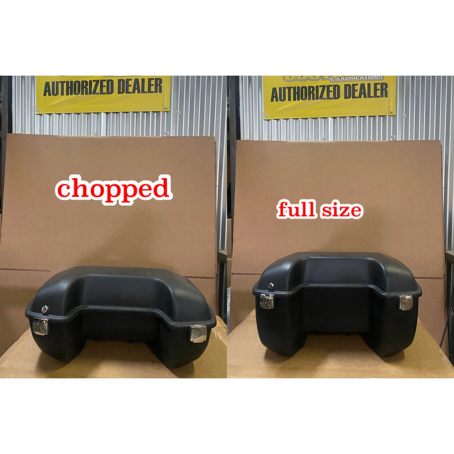 FXR REPRODUCTION TOUR PACKS