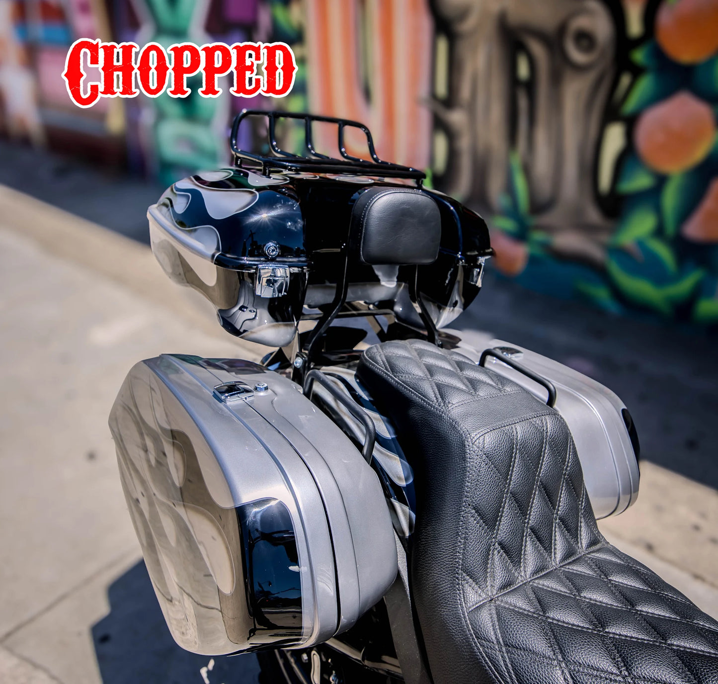 FXR REPRODUCTION TOUR PACKS