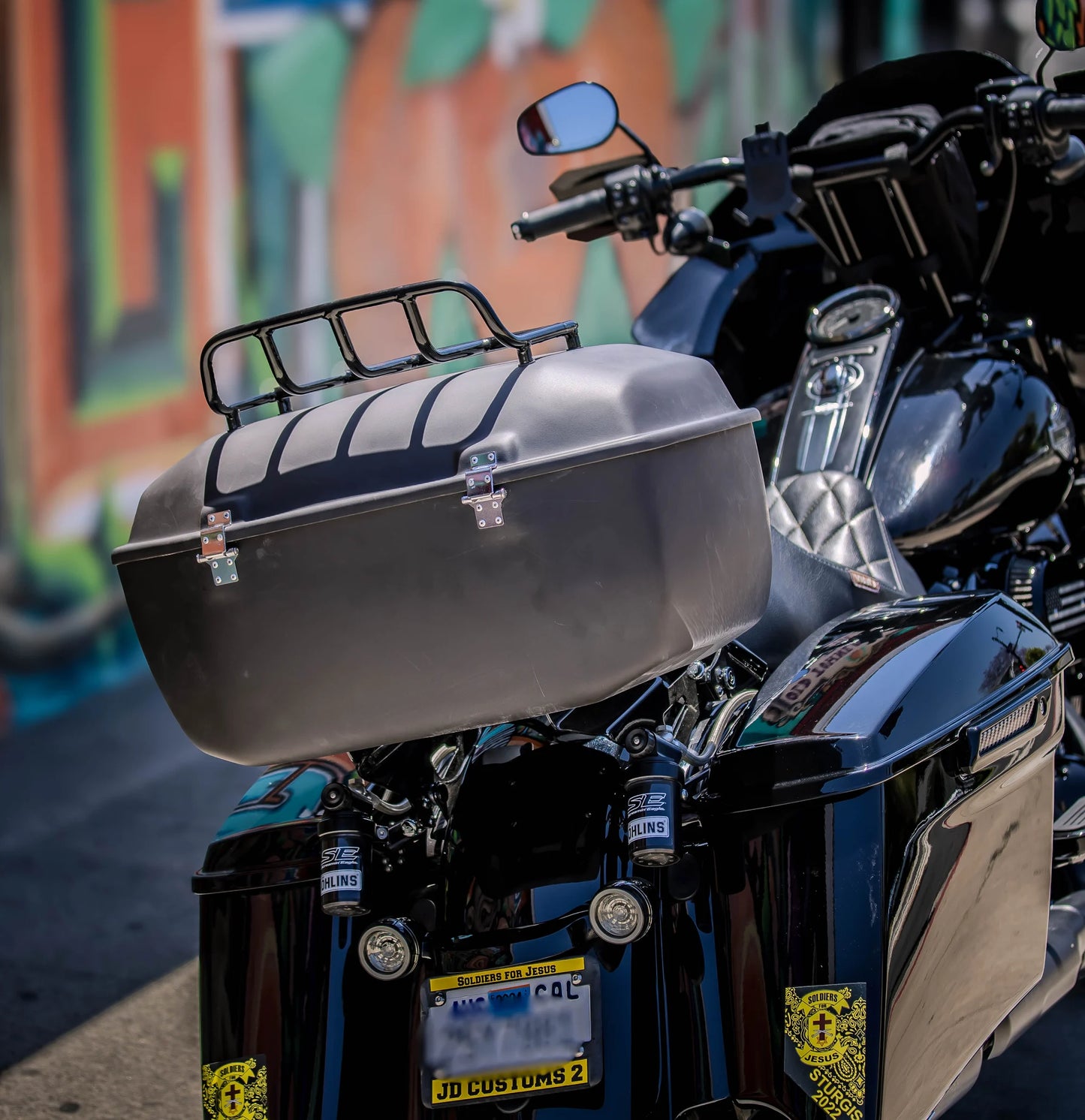 FXR REPRODUCTION TOUR PACKS