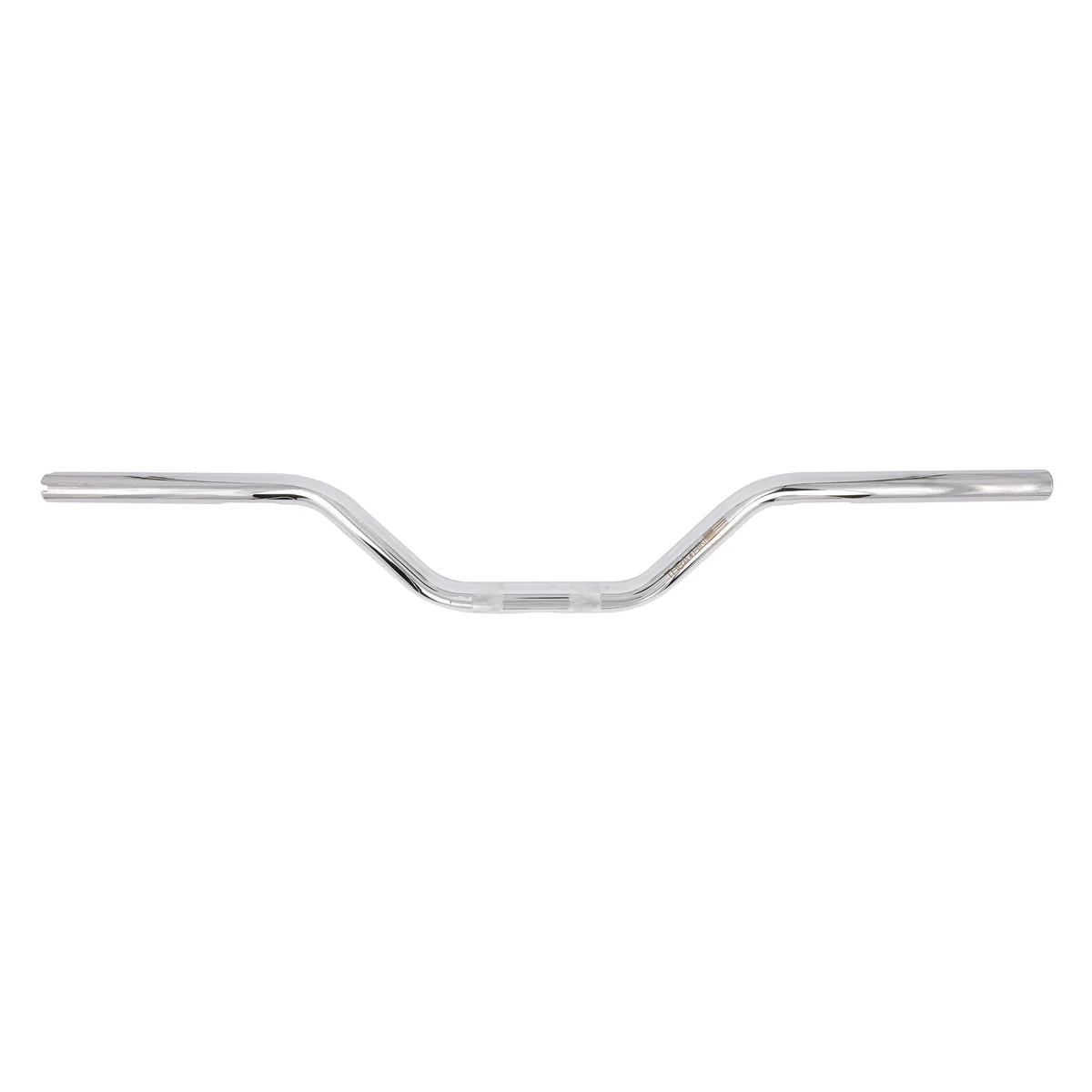 Thrashin Supply Aggressive Mid Bend Bars - Black/Chrome