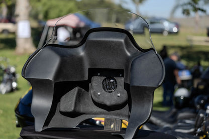 07 - 13 Road King FXRT "Closed Back" Fairing Kit - Unpainted