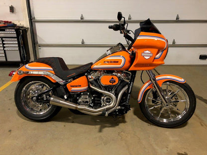 18+ Softial FXRT Reproduction "Closed Back" Fairing Kits - Unpainted