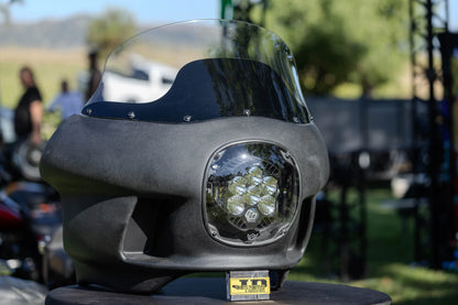 99 - 06 Road King FXRT "Closed Back" Fairing Kit - Unpainted