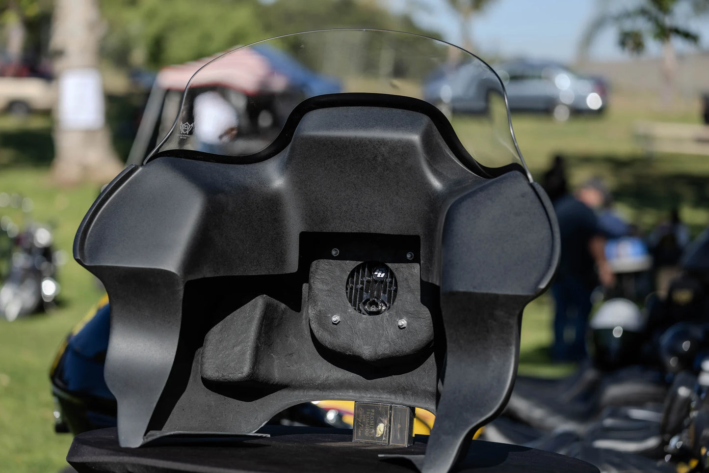 18+ Softial FXRT Reproduction "Closed Back" Fairing Kits - Unpainted