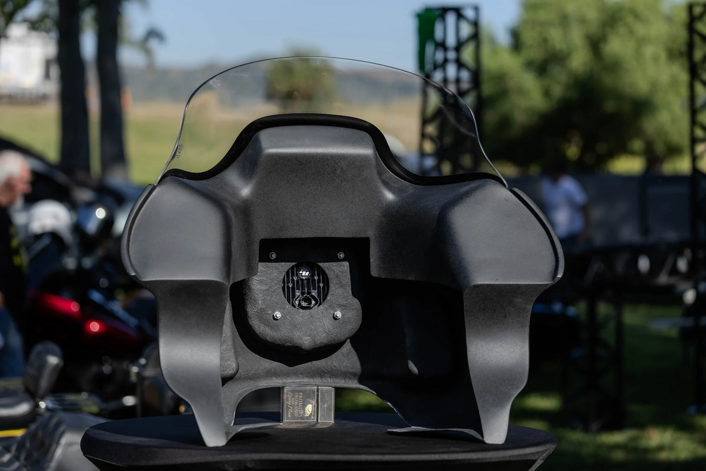 18+ Softial FXRT Reproduction "Closed Back" Fairing Kits - Unpainted